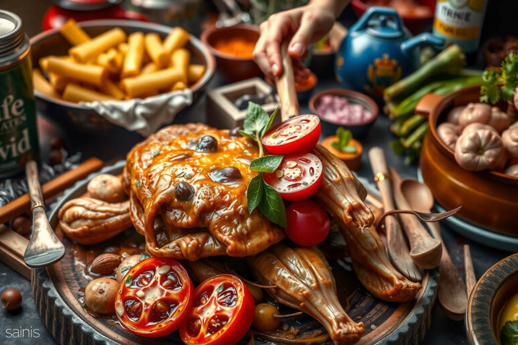 Receta tradicional de callos a la madrileña: ¡Descubre cómo prepararlos ...